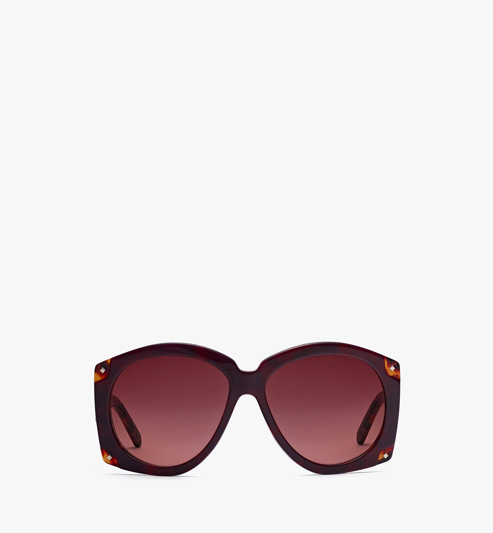 Oversized Round Sunglasses 1